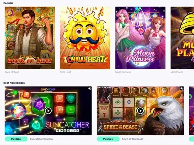 CasinoFriday Képernyőkép 3